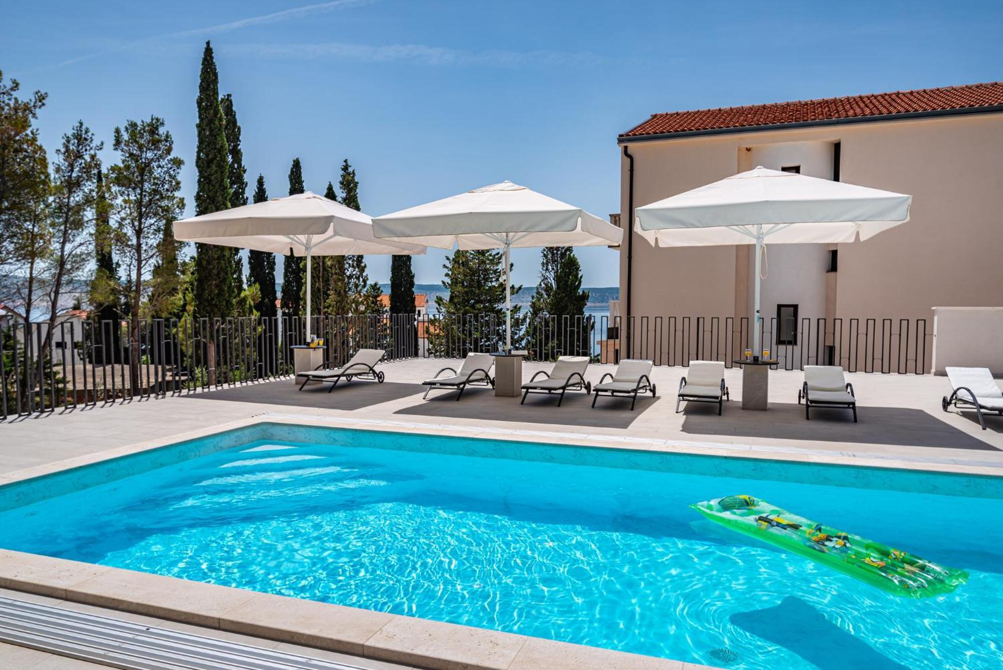 Apartments Prkacin 2 Starigrad Paklenica Exterior photo