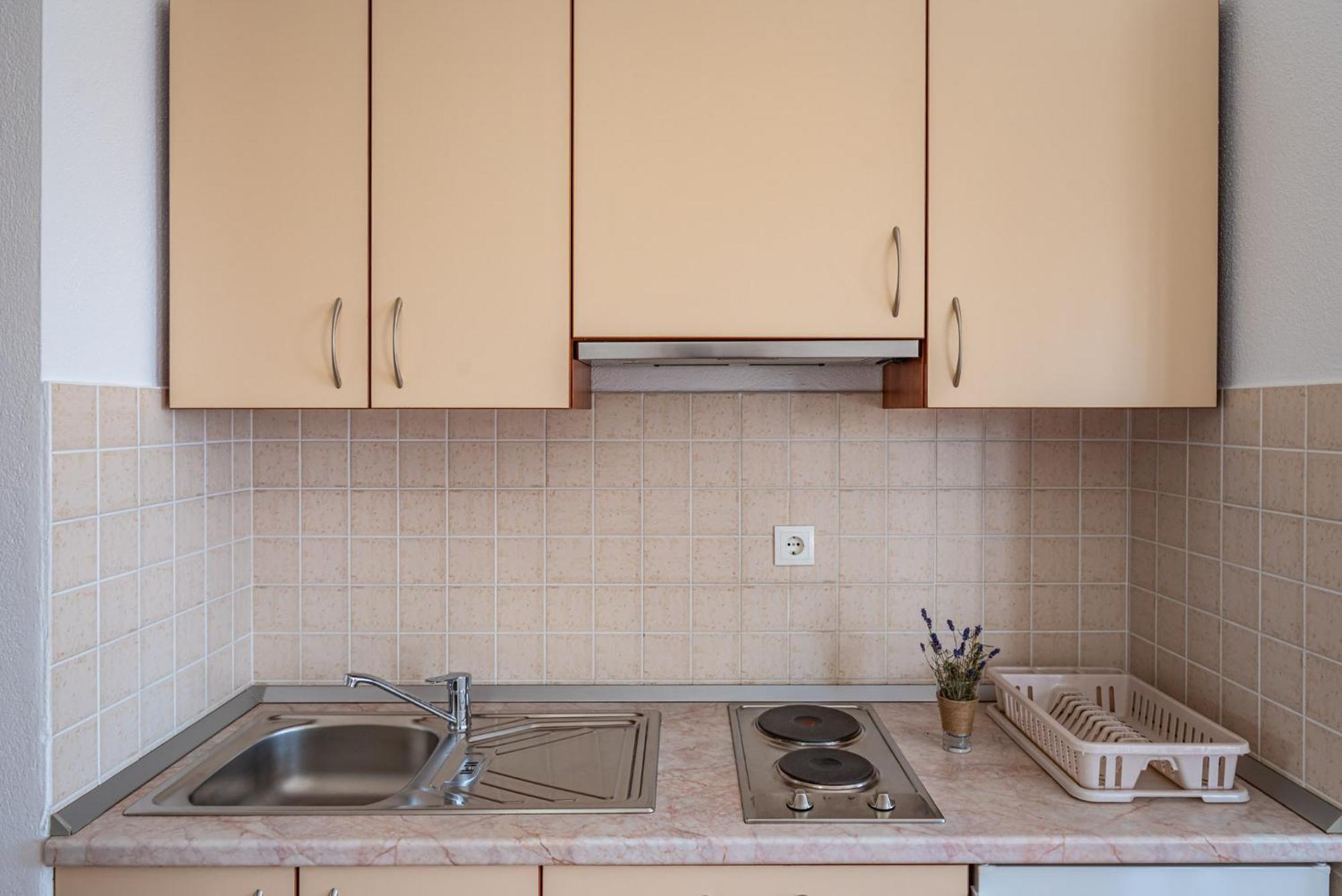 Apartments Prkacin 2 Starigrad Paklenica Exterior photo