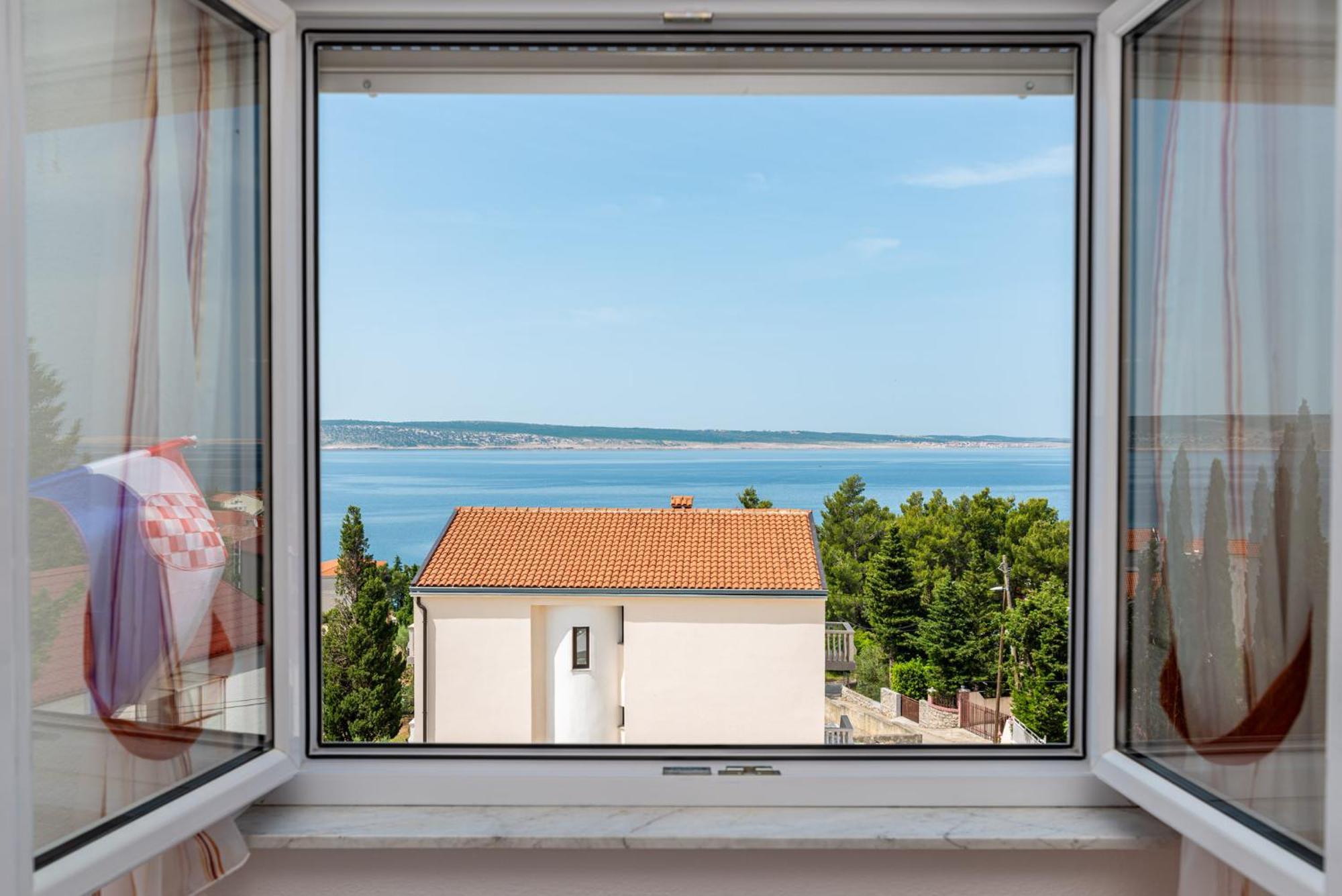 Apartments Prkacin 2 Starigrad Paklenica Exterior photo