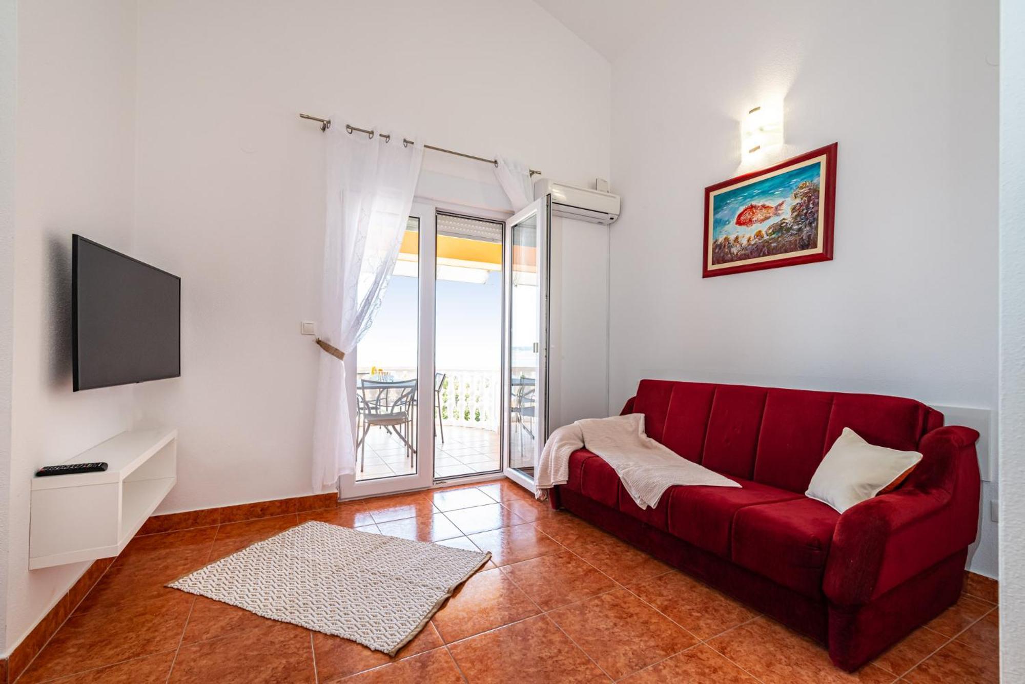Apartments Prkacin 2 Starigrad Paklenica Exterior photo