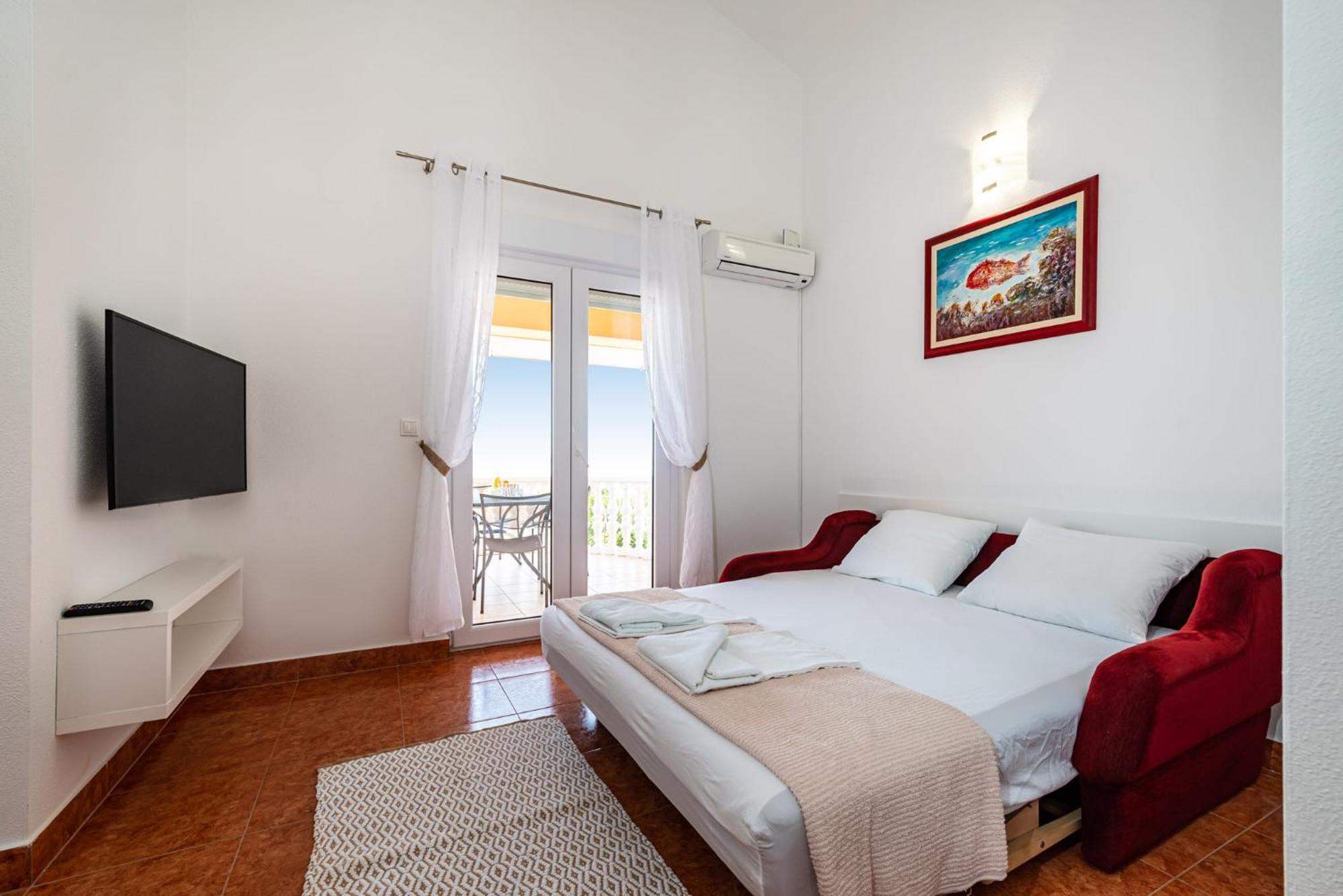 Apartments Prkacin 2 Starigrad Paklenica Exterior photo