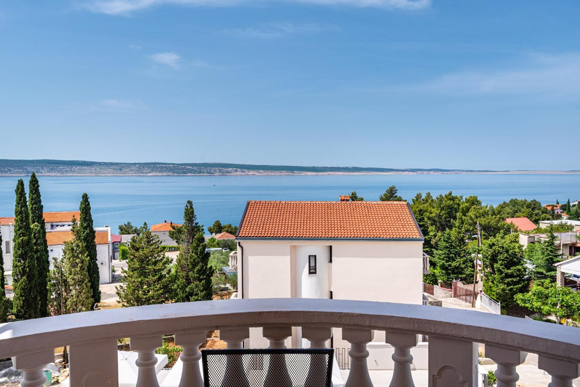 Apartments Prkacin 2 Starigrad Paklenica Exterior photo